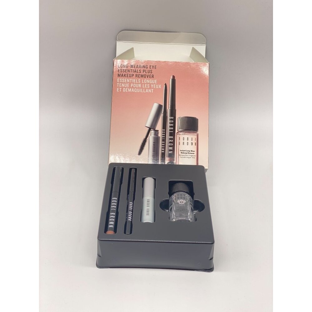 Bobbi Brown Long on Eyes Set